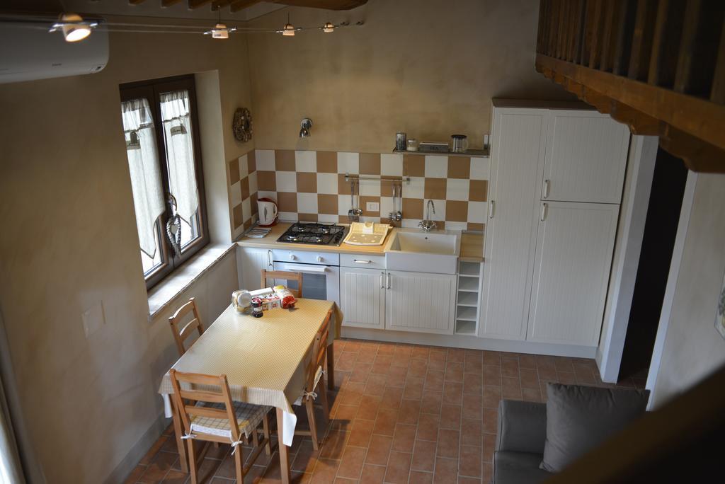 Podere Calledro Narni Chambre photo