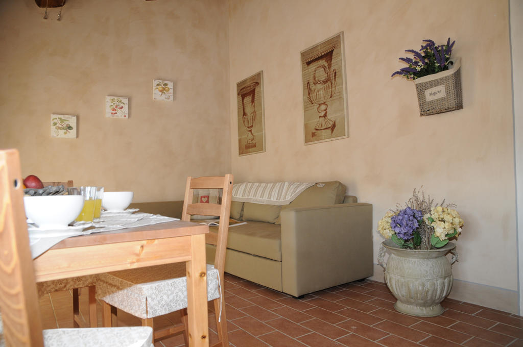 Podere Calledro Narni Chambre photo